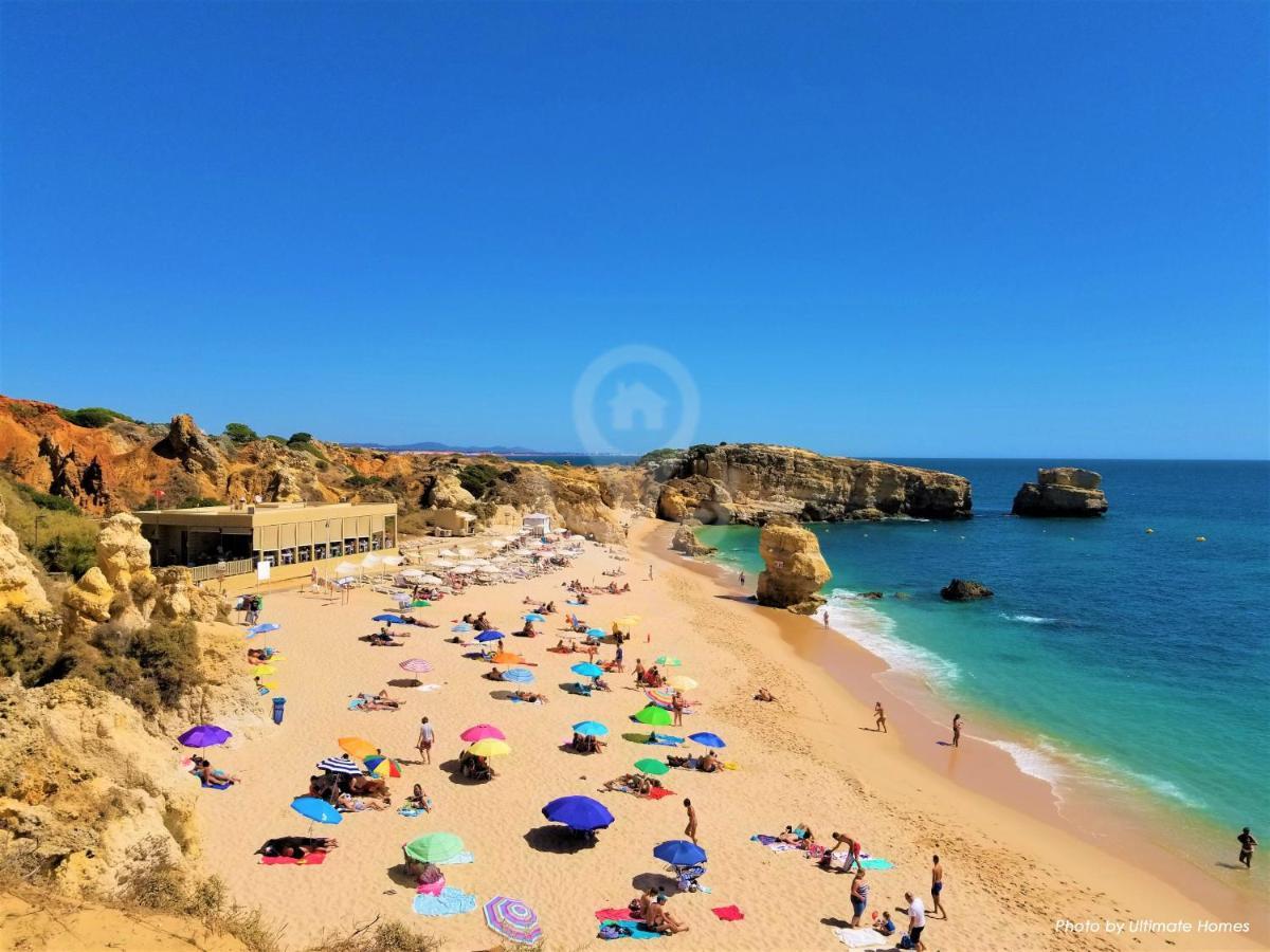 Camelia 52 Beach Studio Apartment - Sao Rafael, Albufeira Exterior photo