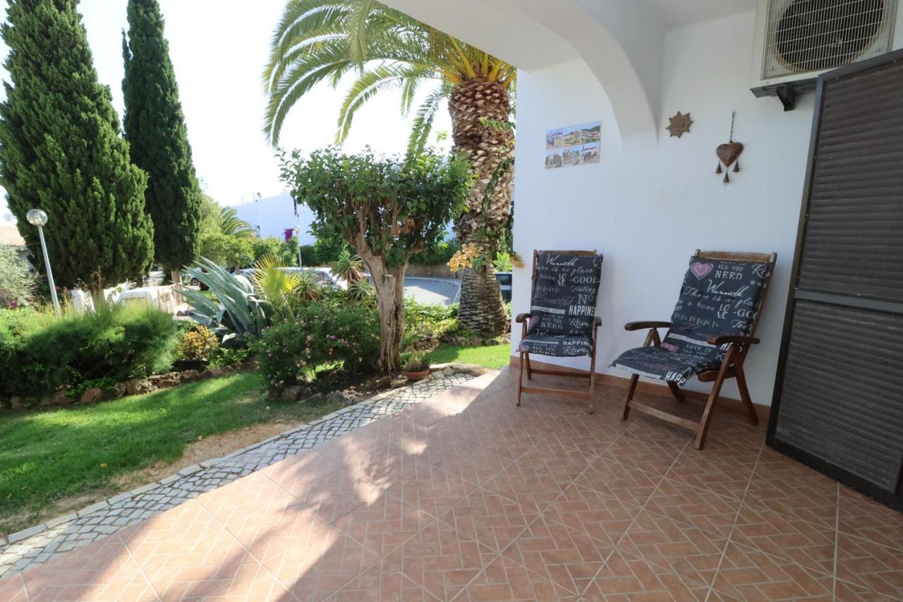 Camelia 52 Beach Studio Apartment - Sao Rafael, Albufeira Exterior photo
