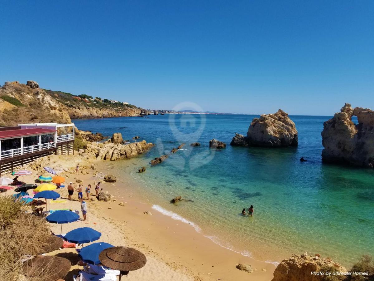 Camelia 52 Beach Studio Apartment - Sao Rafael, Albufeira Exterior photo