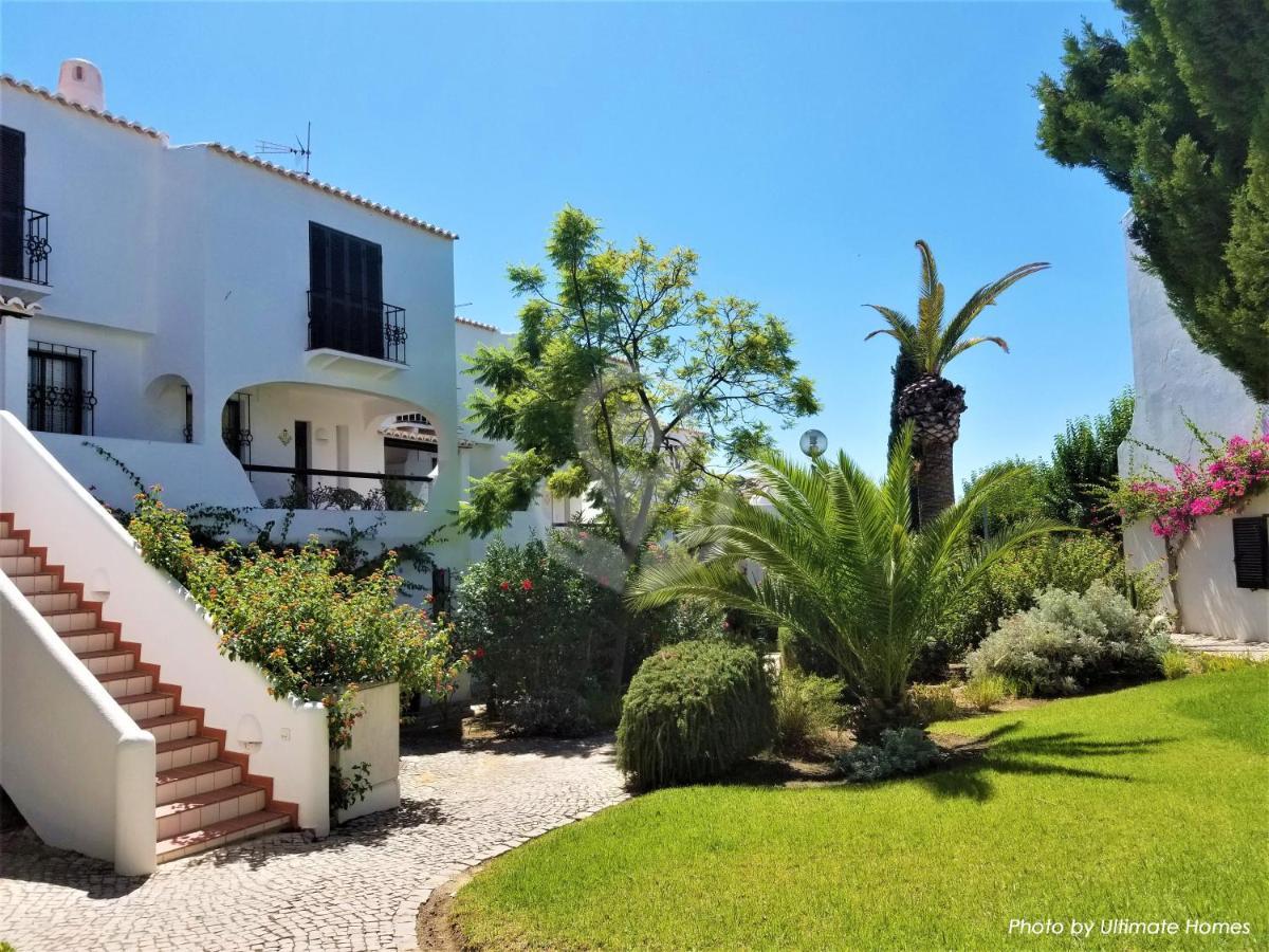 Camelia 52 Beach Studio Apartment - Sao Rafael, Albufeira Exterior photo