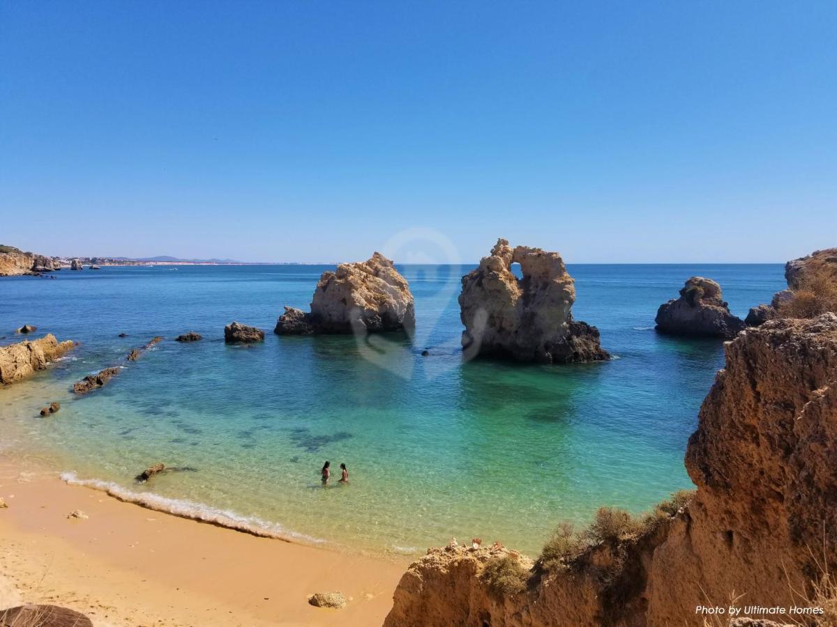 Camelia 52 Beach Studio Apartment - Sao Rafael, Albufeira Exterior photo