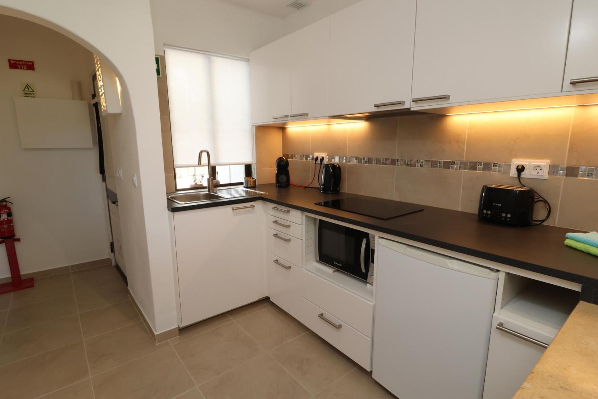 Camelia 52 Beach Studio Apartment - Sao Rafael, Albufeira Exterior photo