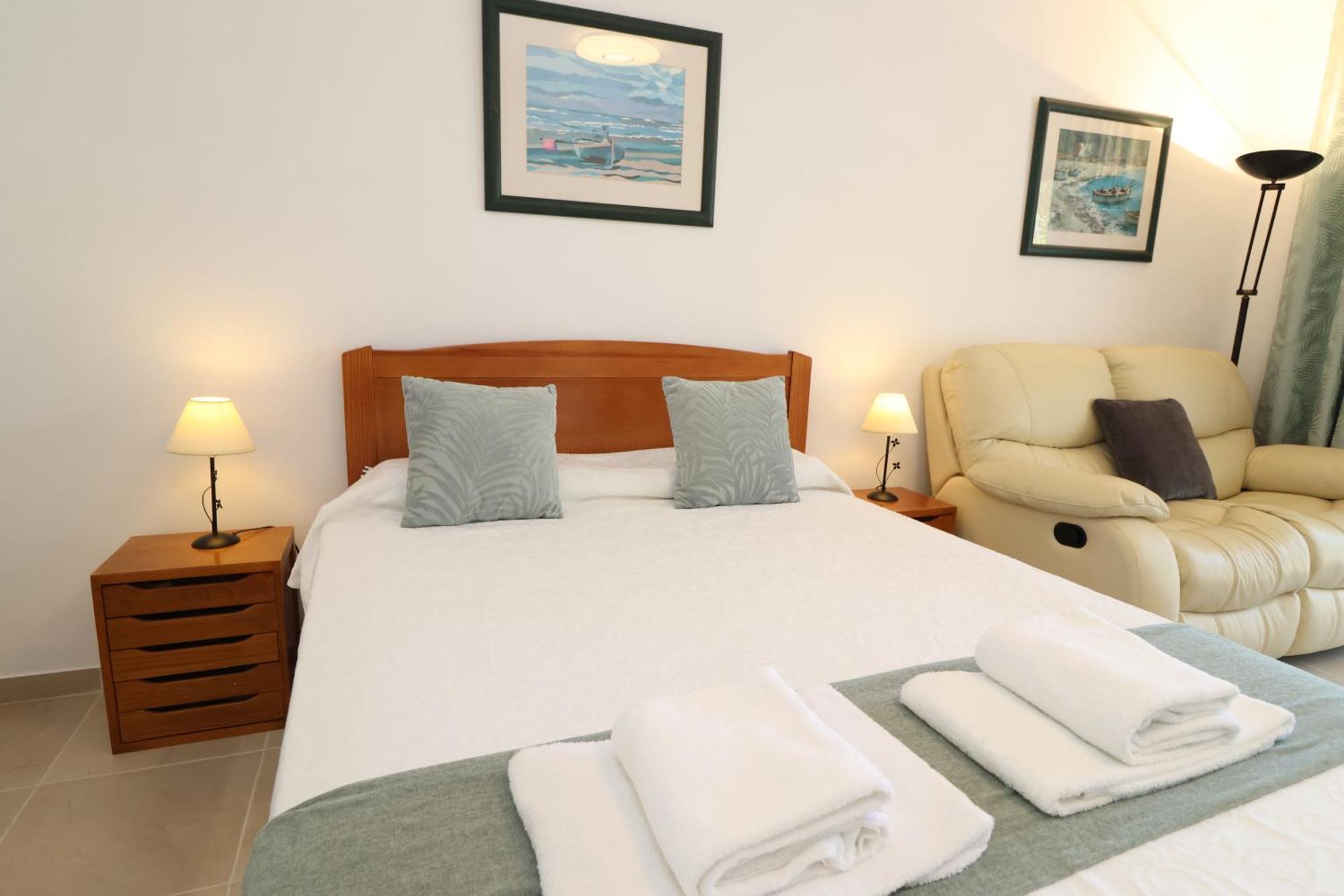 Camelia 52 Beach Studio Apartment - Sao Rafael, Albufeira Exterior photo