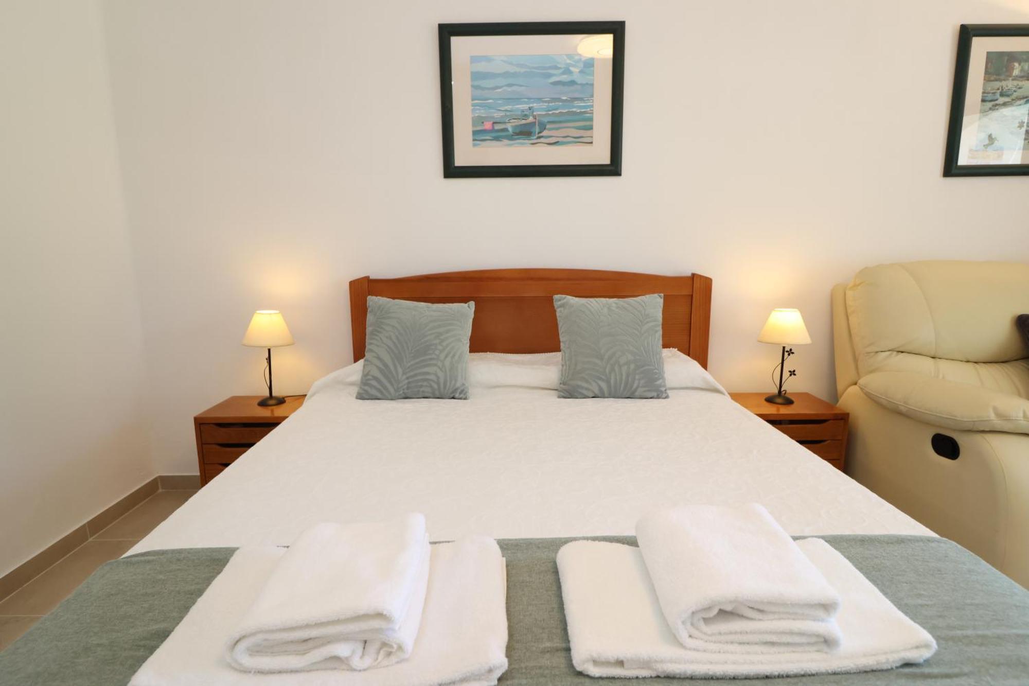 Camelia 52 Beach Studio Apartment - Sao Rafael, Albufeira Exterior photo